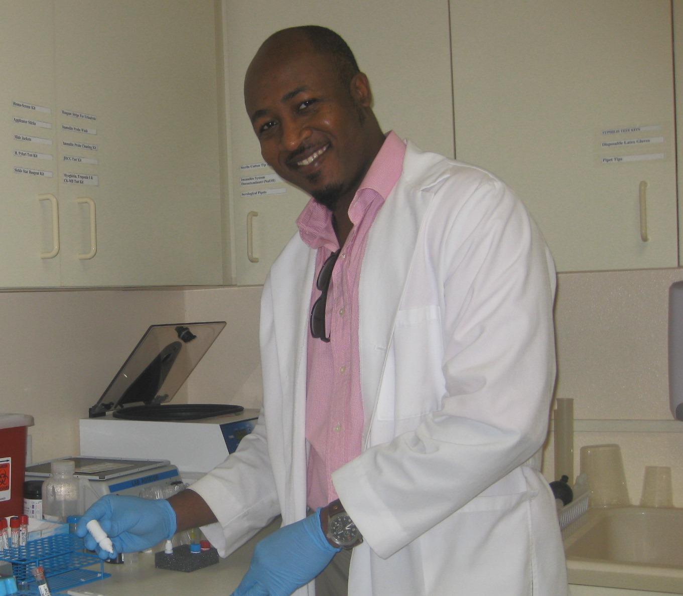 Medlab LTD Cayman | George Town