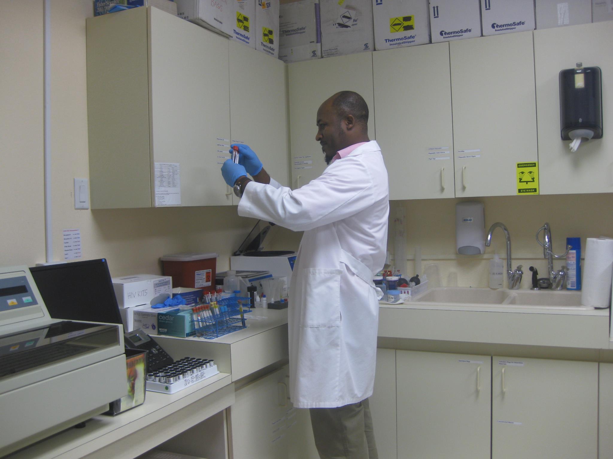 Medlab LTD Cayman | George Town