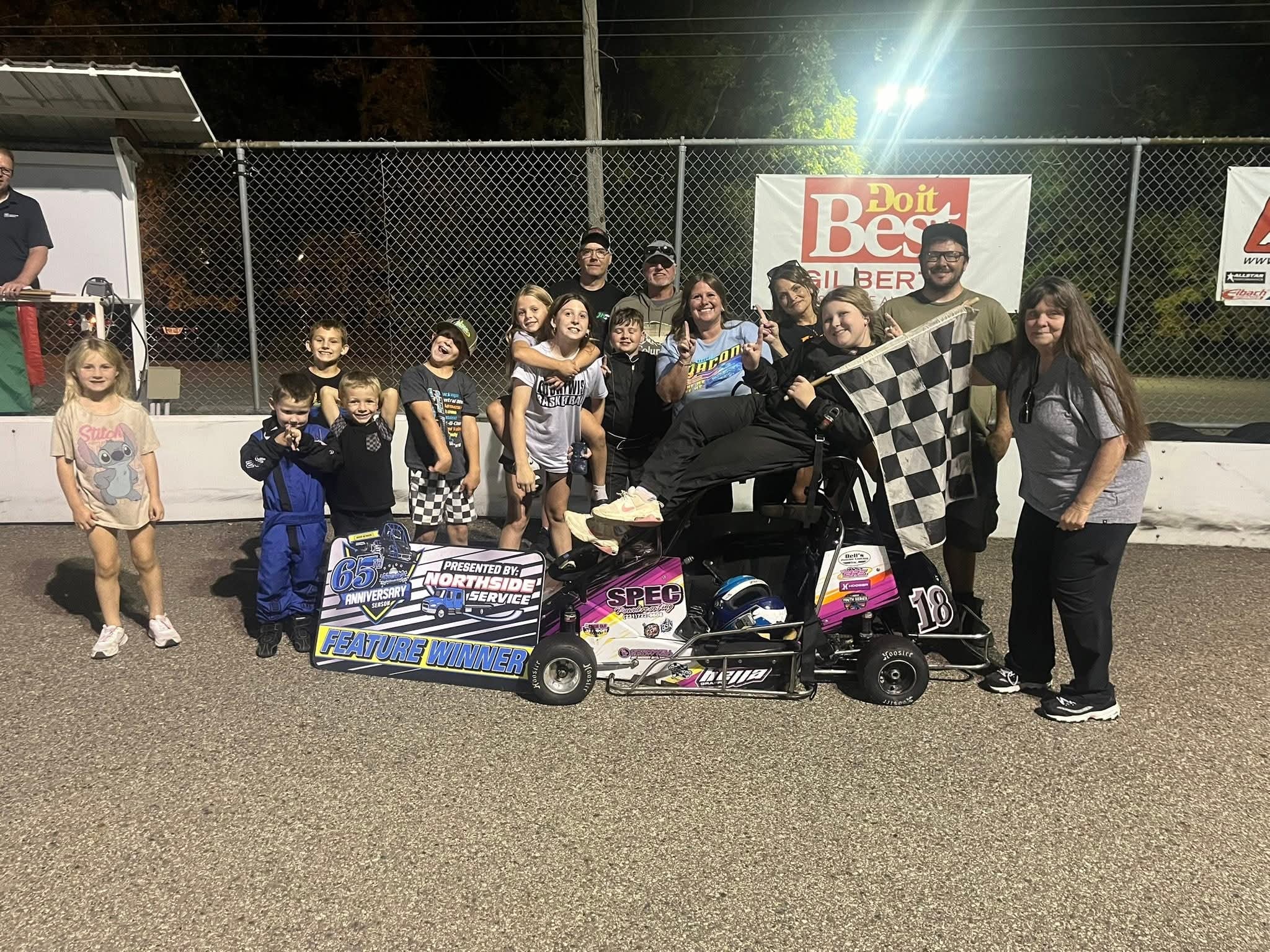 Powell Racing - Our final race in quarter midgets💔💔 These... | Facebook