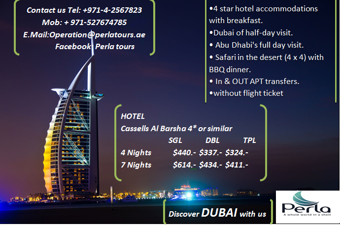 Perla Tours Posts Facebook