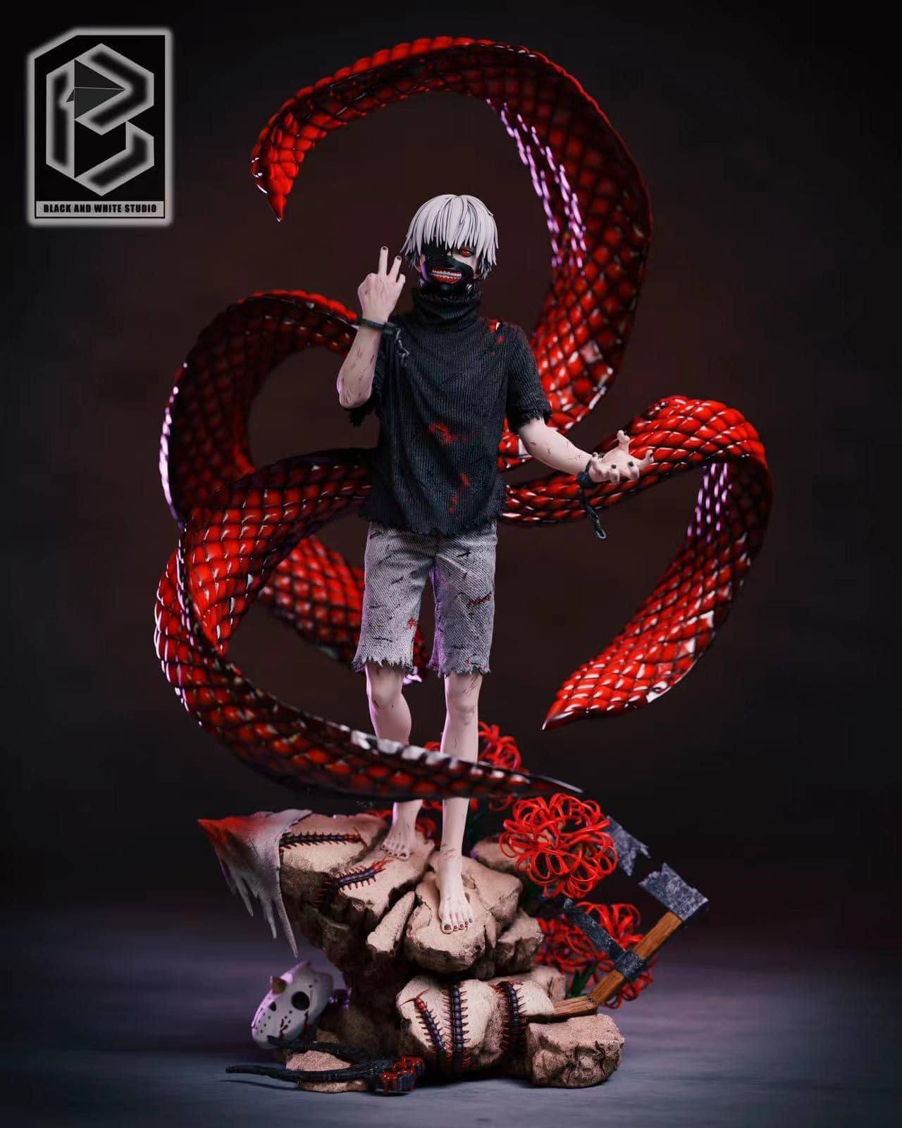 Japan New release ?? ✨Grandista Kaneki Ken II ✨ 800 fold 900 