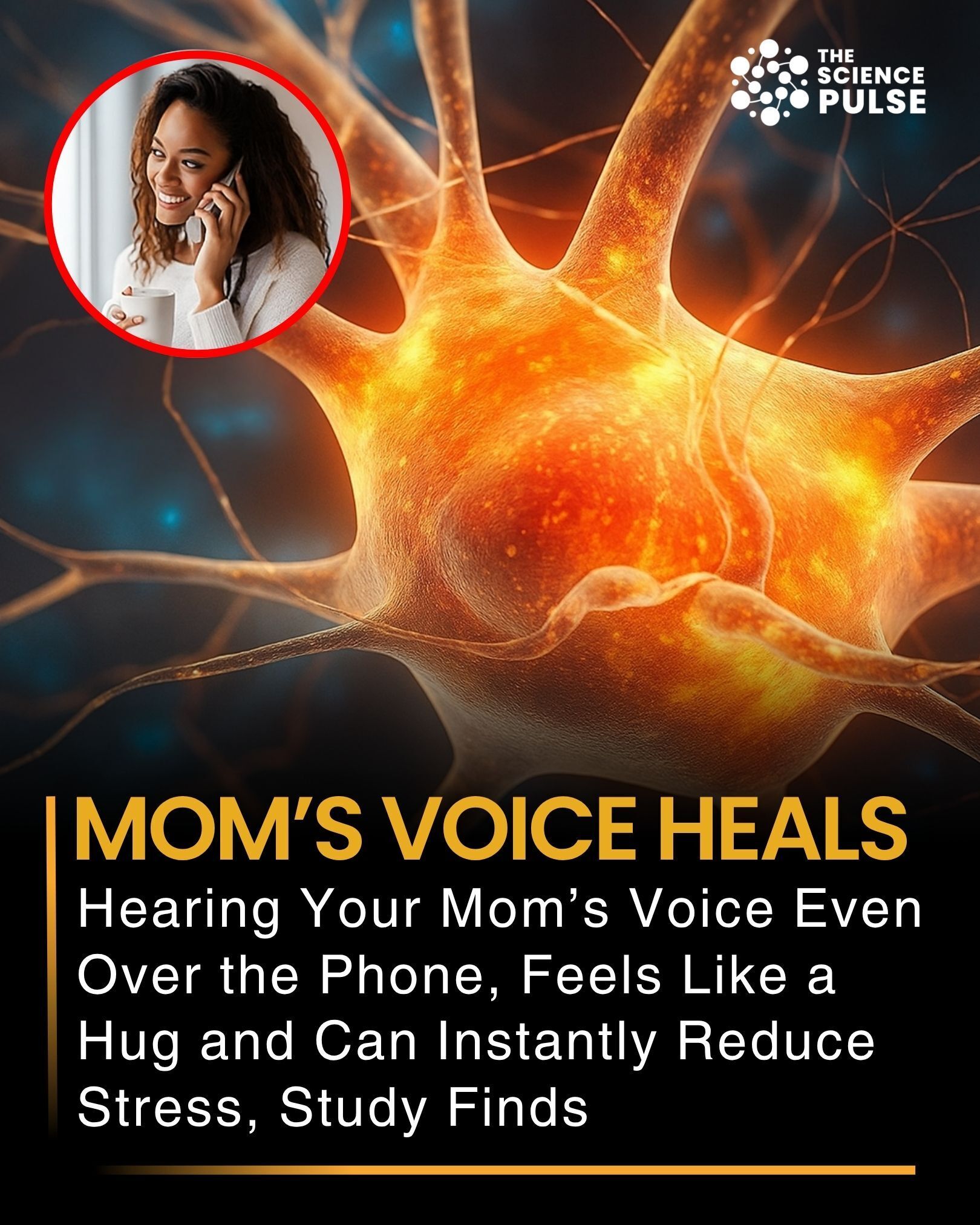 Feeling stressed? Science has a... - The Science Pulse | Facebook