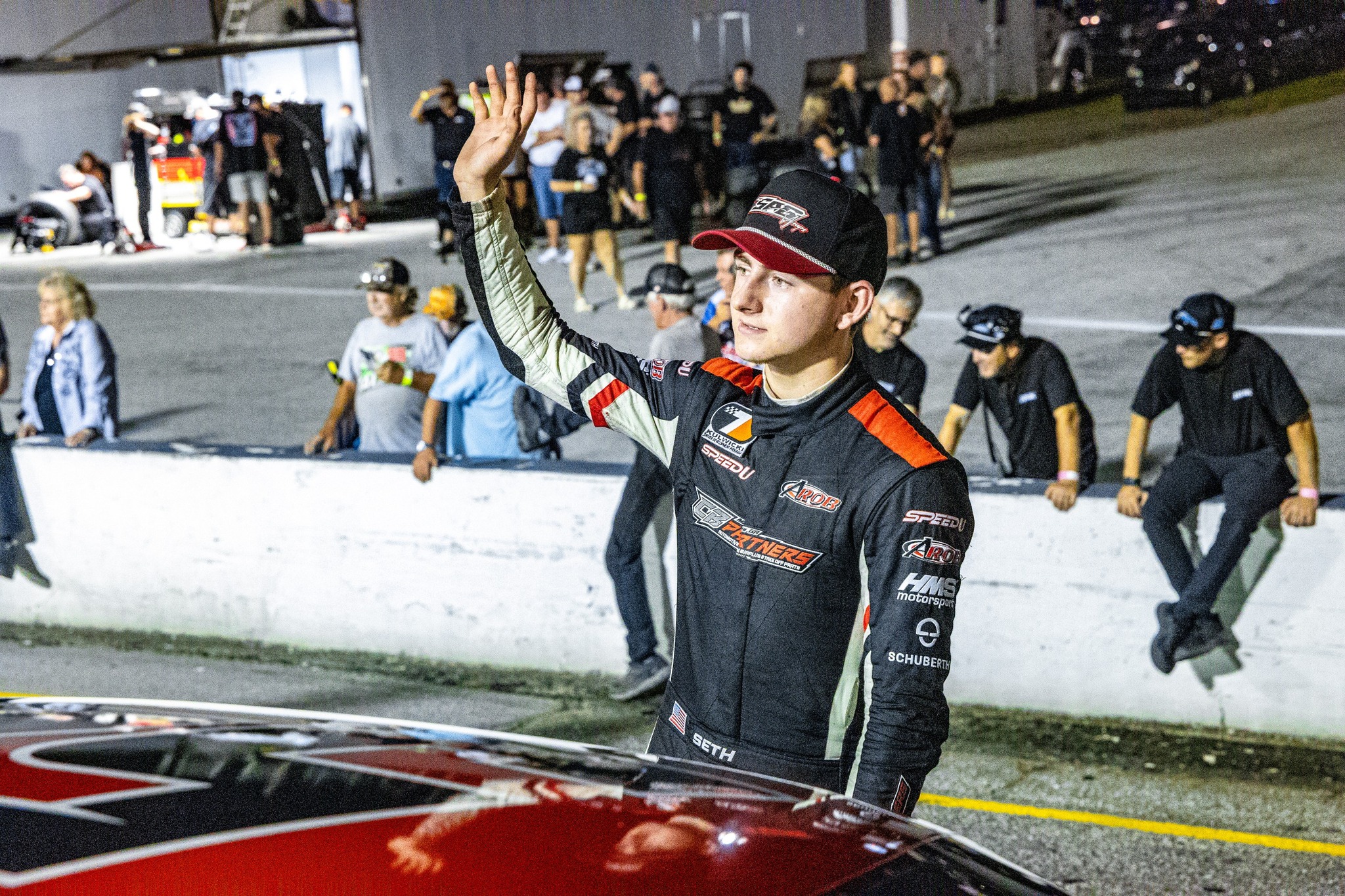 Seth Christensen Racing added a... - Seth Christensen Racing
