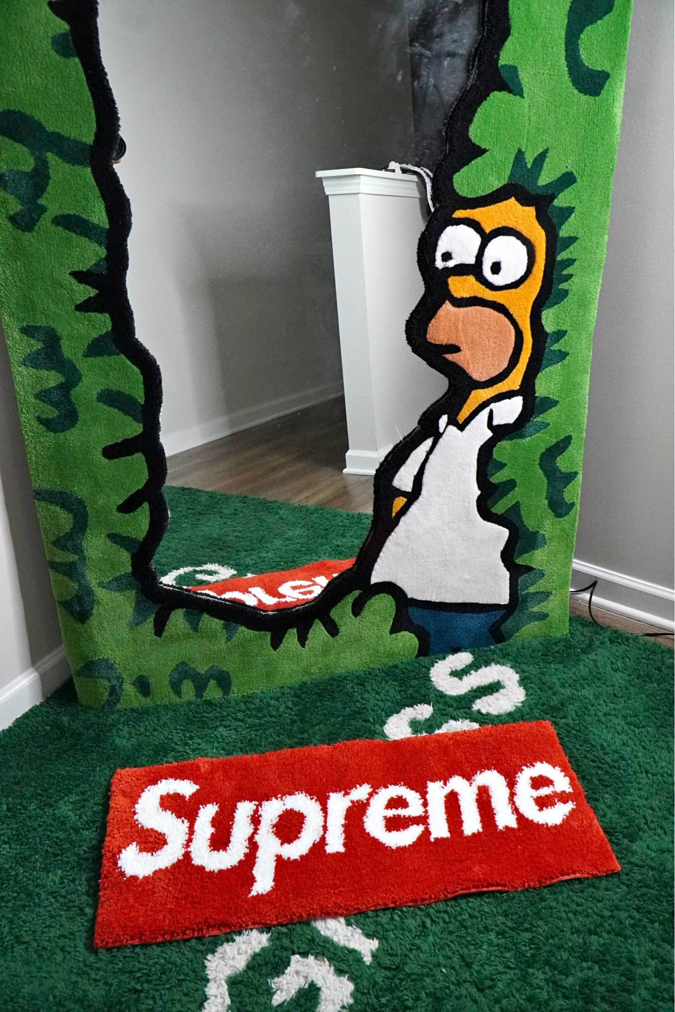 Supreme rug - Area Rugs - Atlanta, Georgia | Facebook Marketplace ...