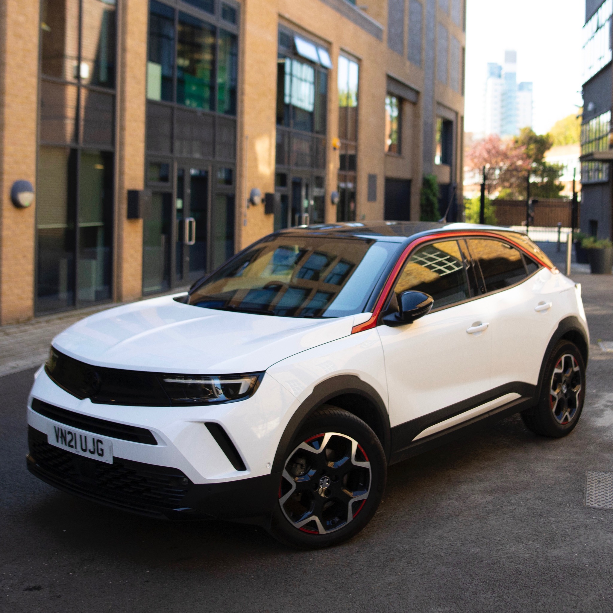 A fully-electric game-changing... - RJTK Automotive Group