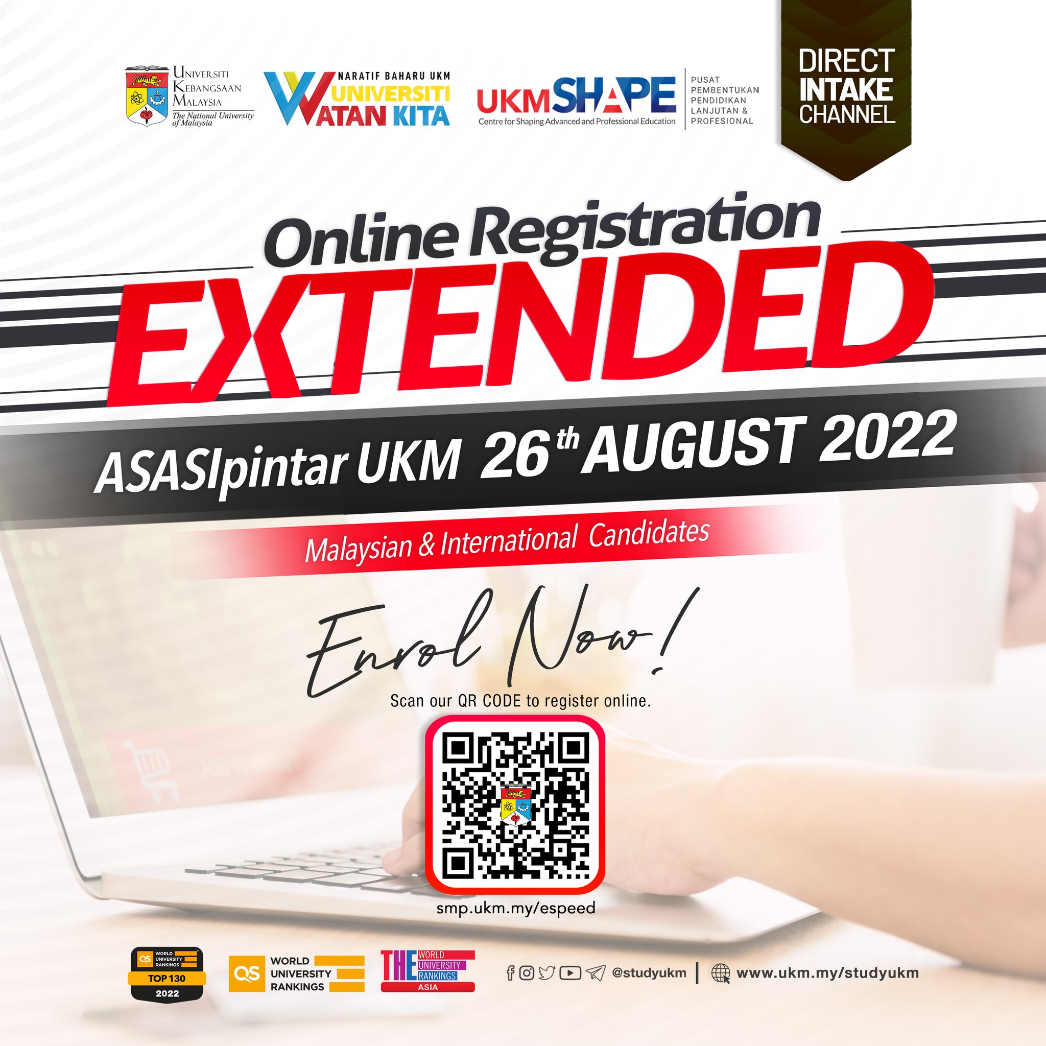 UKMShape - Last Chance. For those who are interested in the UKM ...