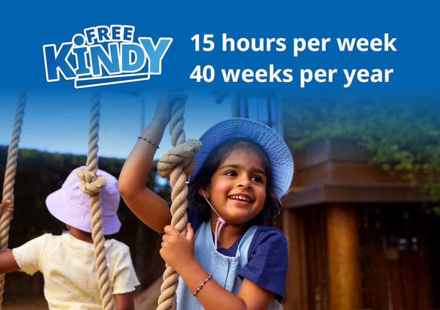 Hills - There’s still time to enrol your child in our Free Kindy ...
