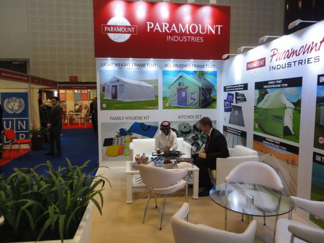 Paramount Industries | Karachi