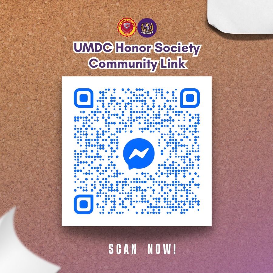 UMDC Honor Society