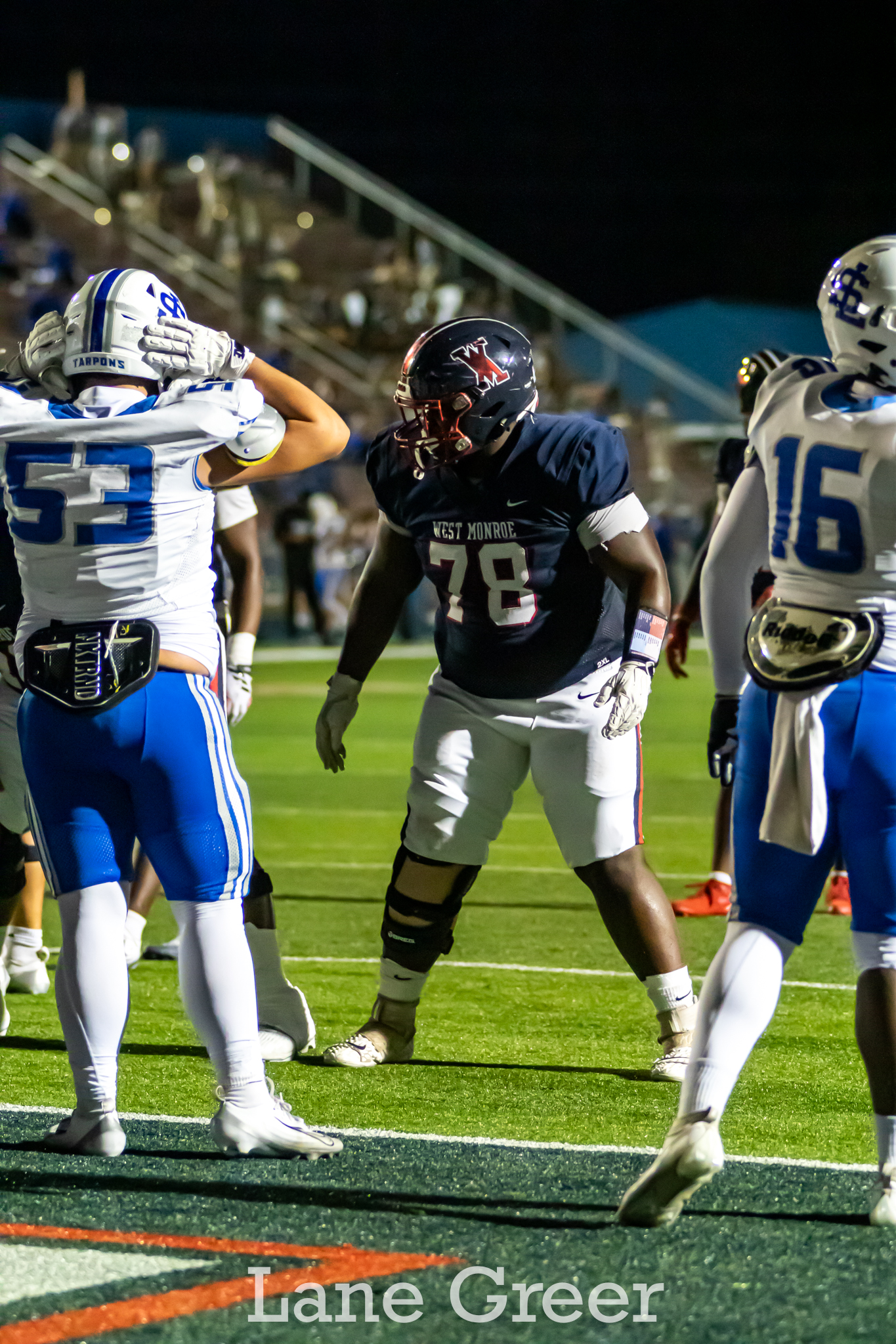 West Monroe HS Football added a... - West Monroe HS Football