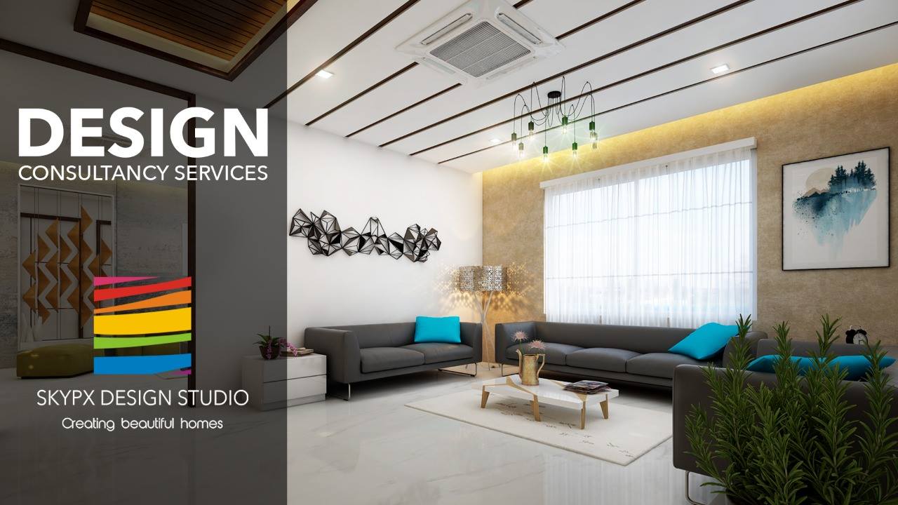 Skypx Interiors - Skypx brings to you their unique...