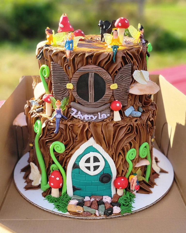 Euphoria Cake Shop