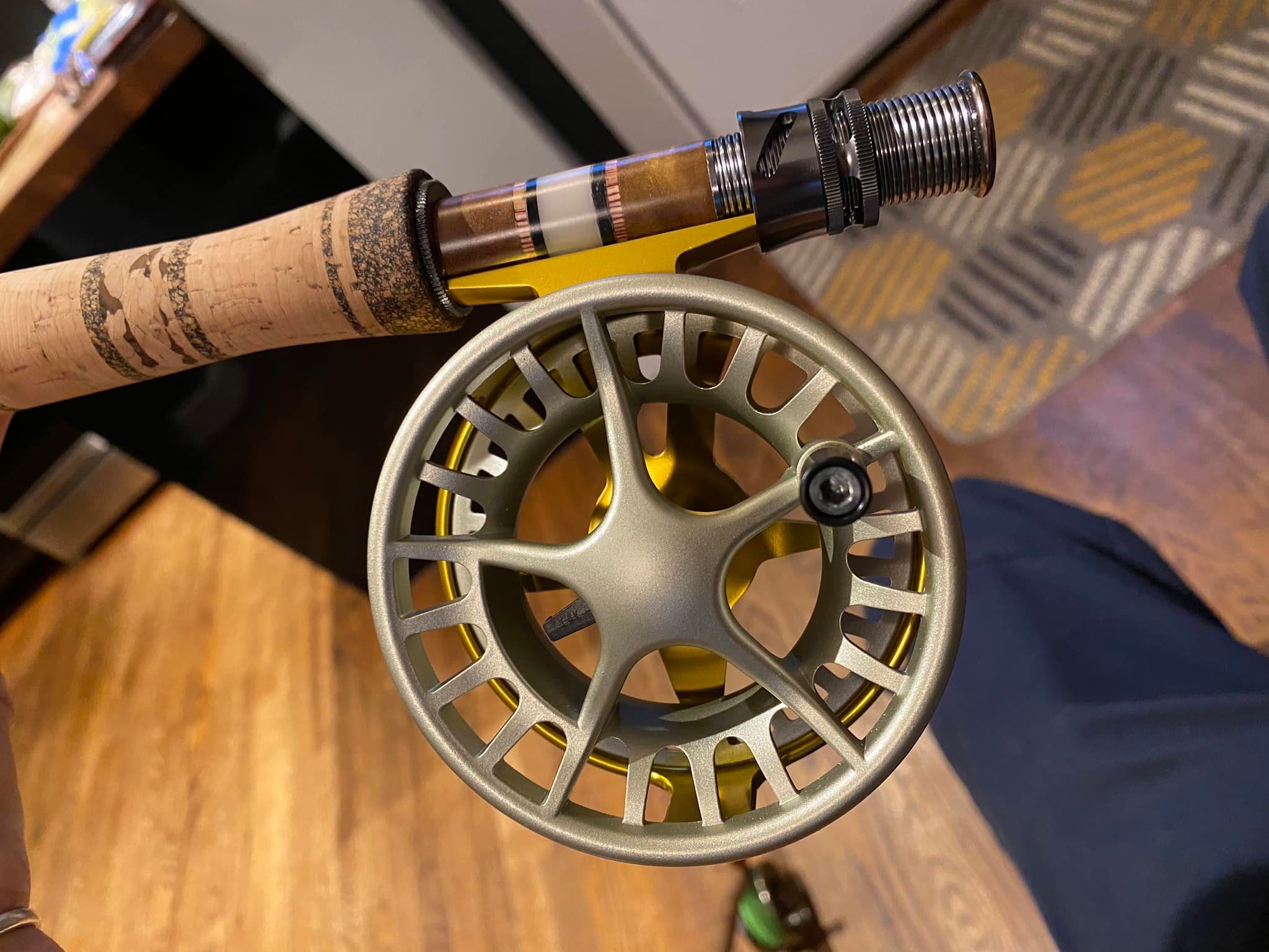 ugly stik 2 piece rods GX2™ Spinning Rod Color:Native Brown 5 Lure Fishing Tips and significantly reduced weight Jig - Vibrating