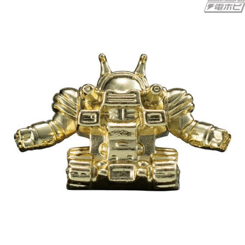 Bandai Mobile Suit Gundam Gashapon Warriors Diecast Gundam October