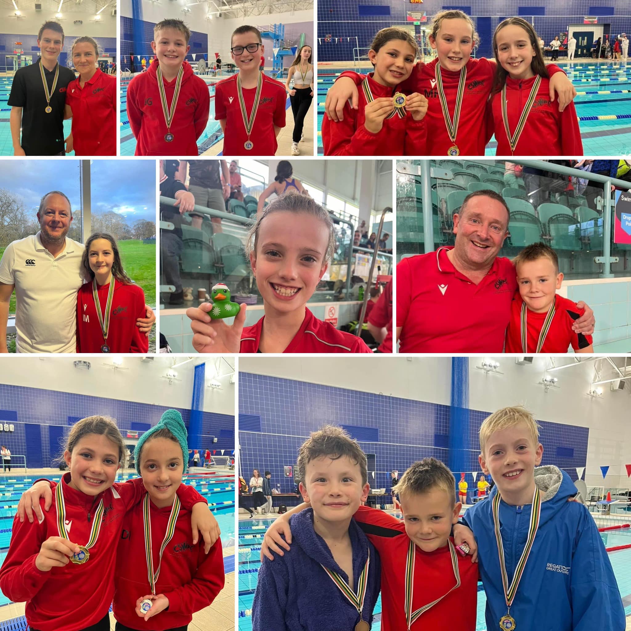 CSWPC - A great weekend of racing at our Club...