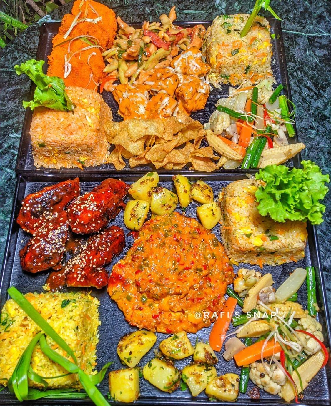 Best Budget Friendly (1:2) Set Menu... - Take & Care Caffe | Facebook