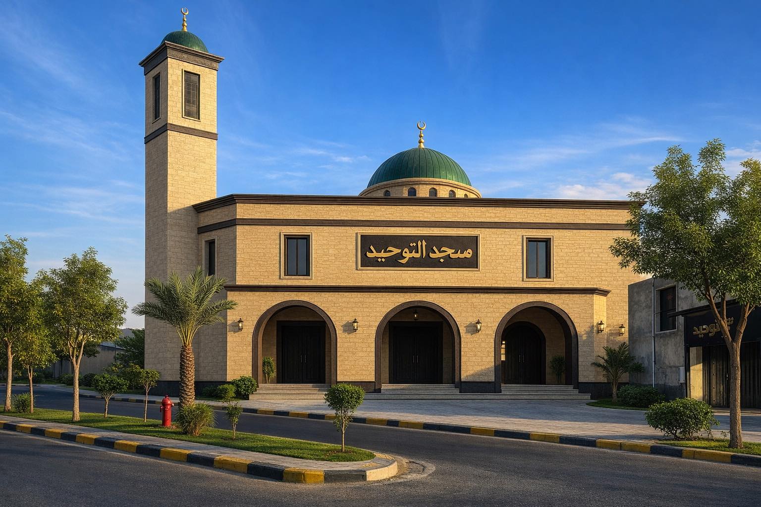 مسجد التوحيد | Tripoli