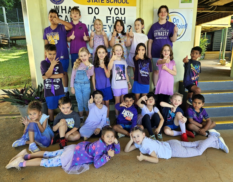 Flying Fish Point State School