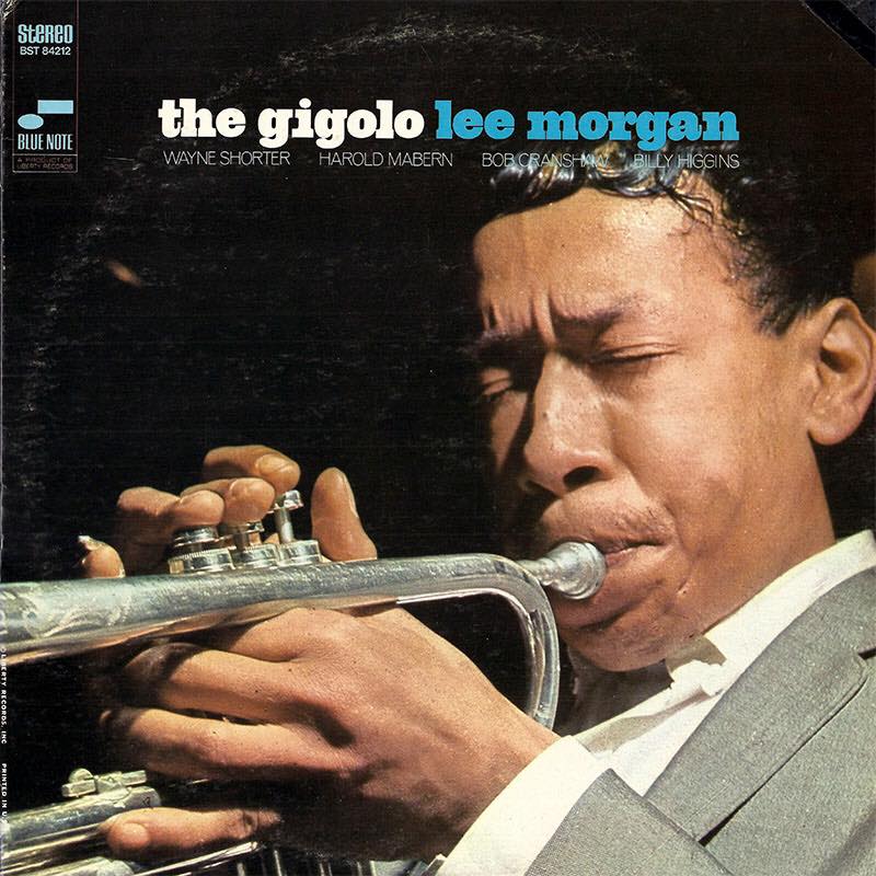 🎺 LEE MORGAN — CHARISMA | Blue Note Records, 1969 Lee Morgan