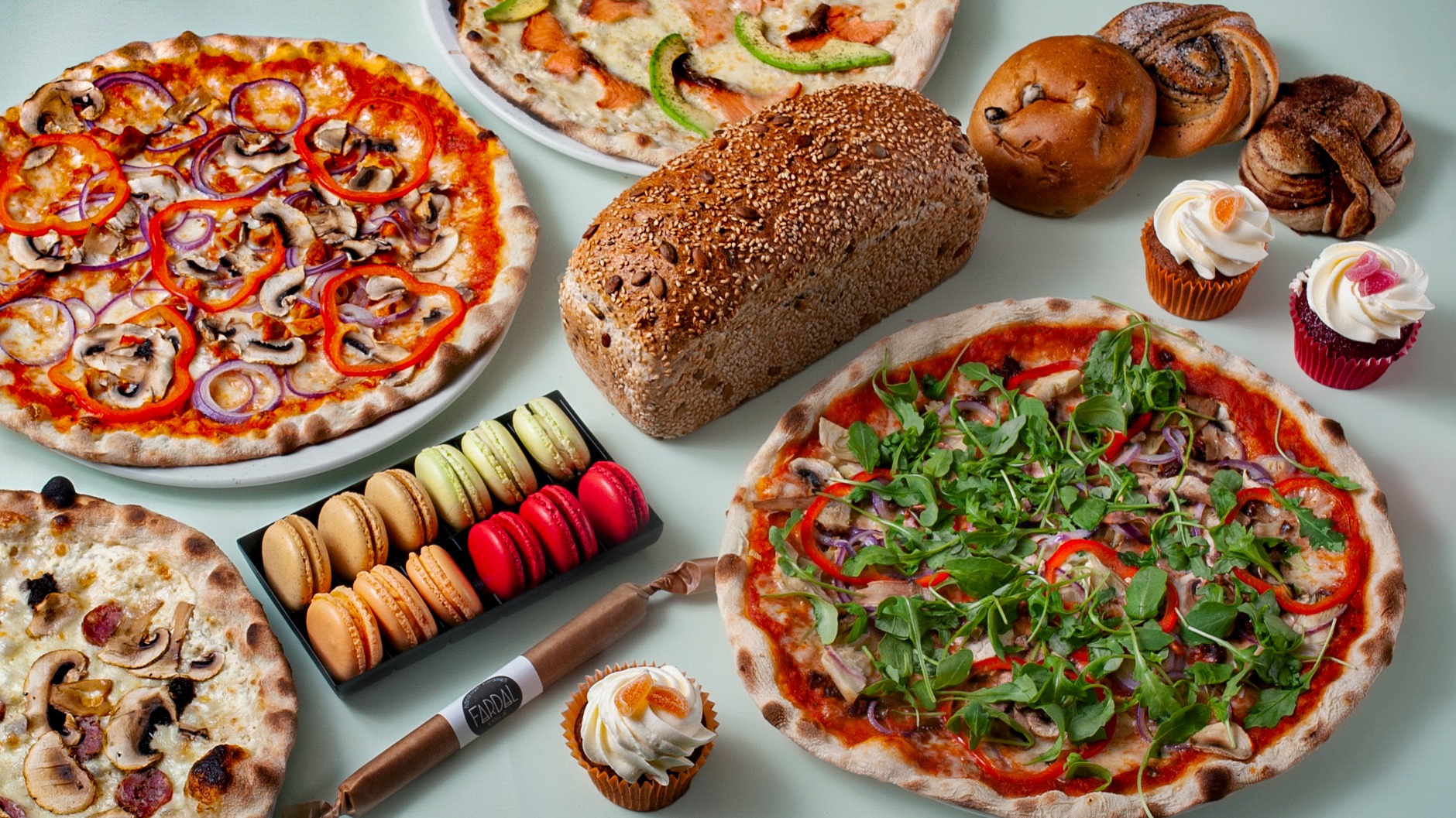 Fardal bakeri og pizzeria | Fornebu
