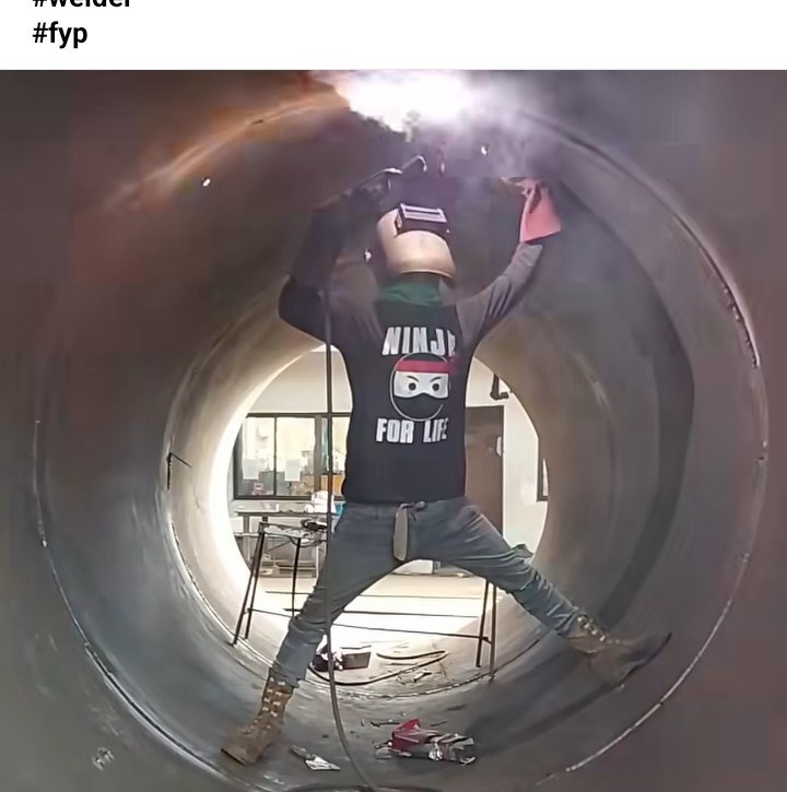 Yesterday work 👌may lifting eye pla 😁 #forklift | Alvin Manucay Gajo