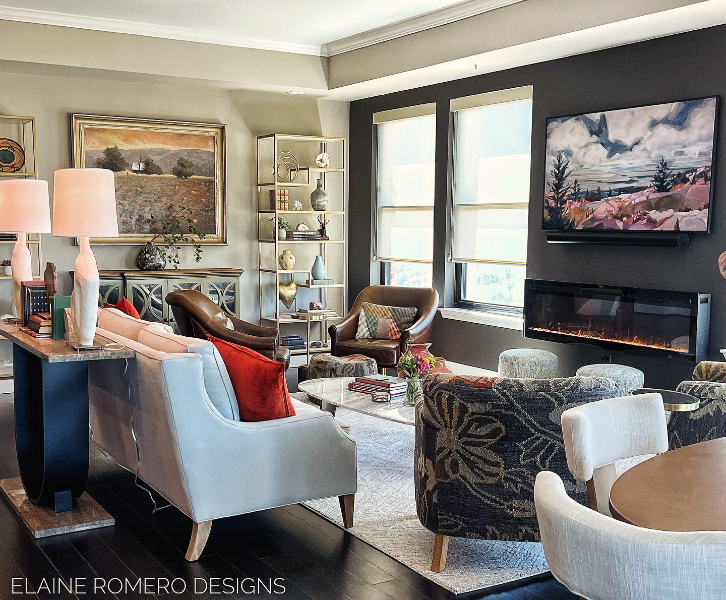 Elaine Romero Designs | Dallas TX