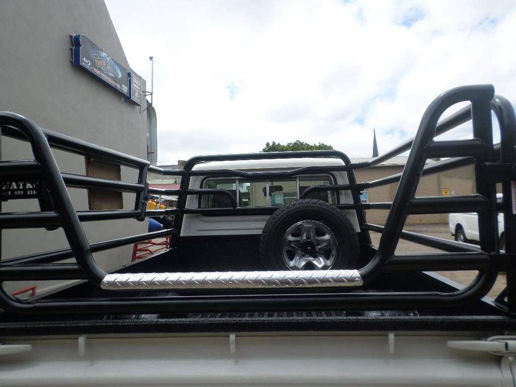 NATKO Bakkie Tralies... - NATKO Cattle Rails & Hunting Rigs