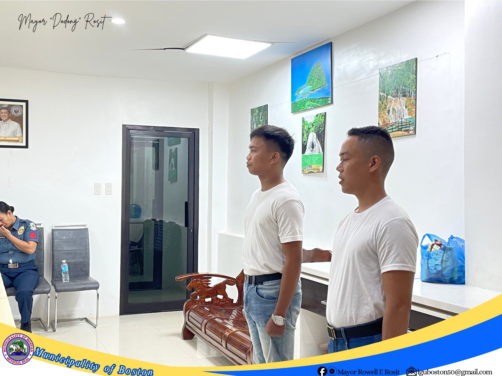 𝐌𝐚𝐲𝐨𝐫 𝐑𝐨𝐰𝐞𝐥𝐥 𝐅. 𝐑𝐨𝐬𝐢𝐭 added a new... - 𝐌𝐚𝐲𝐨𝐫 𝐑𝐨𝐰𝐞𝐥𝐥 𝐅. 𝐑𝐨𝐬𝐢𝐭