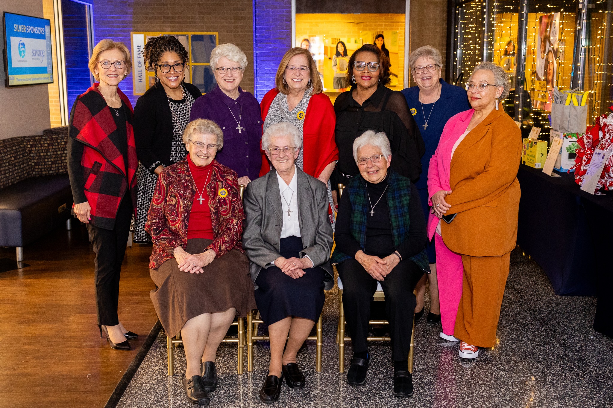We were honored to welcome... - Notre Dame Academy Alumnae | Facebook