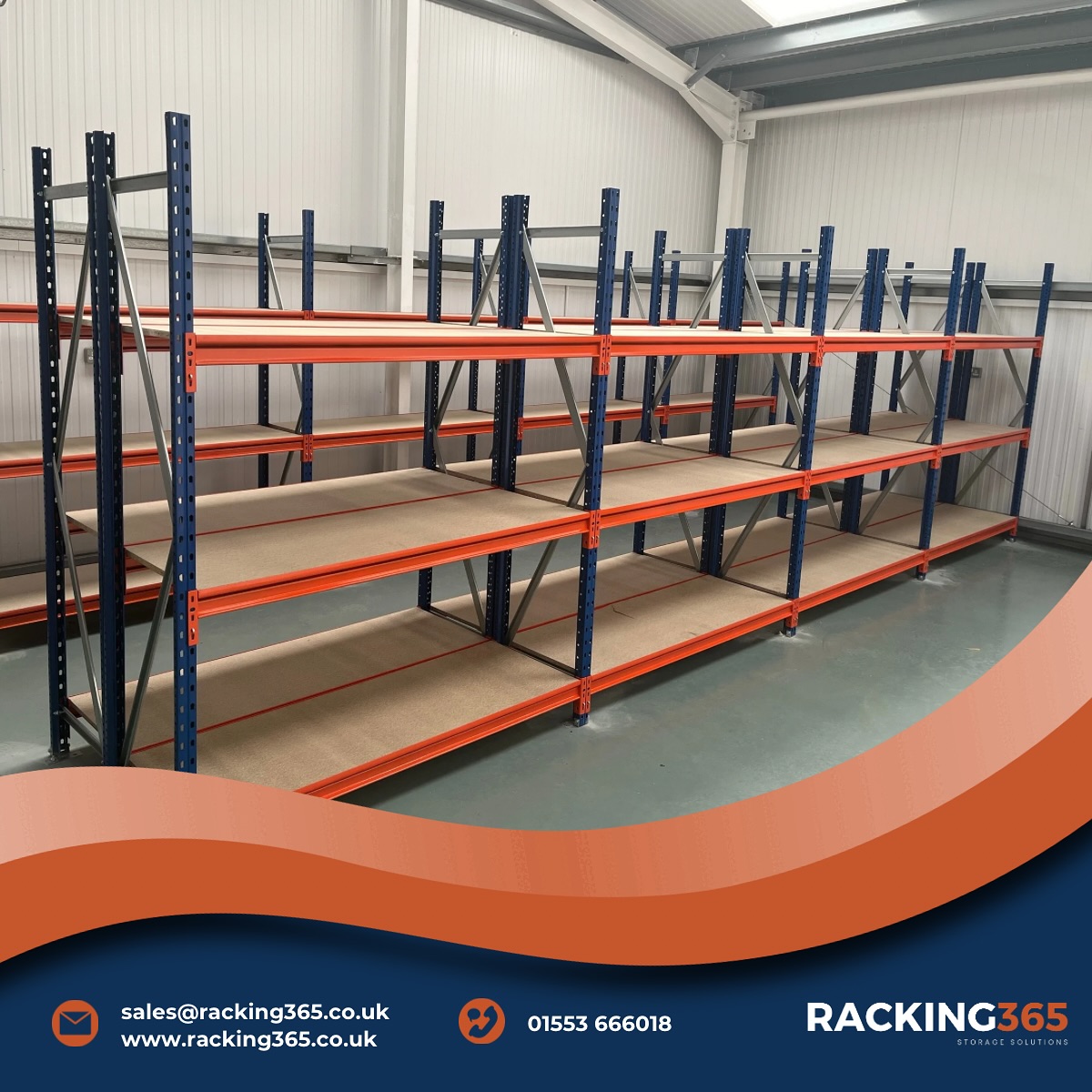 Racking365 UK Ltd | King's Lynn