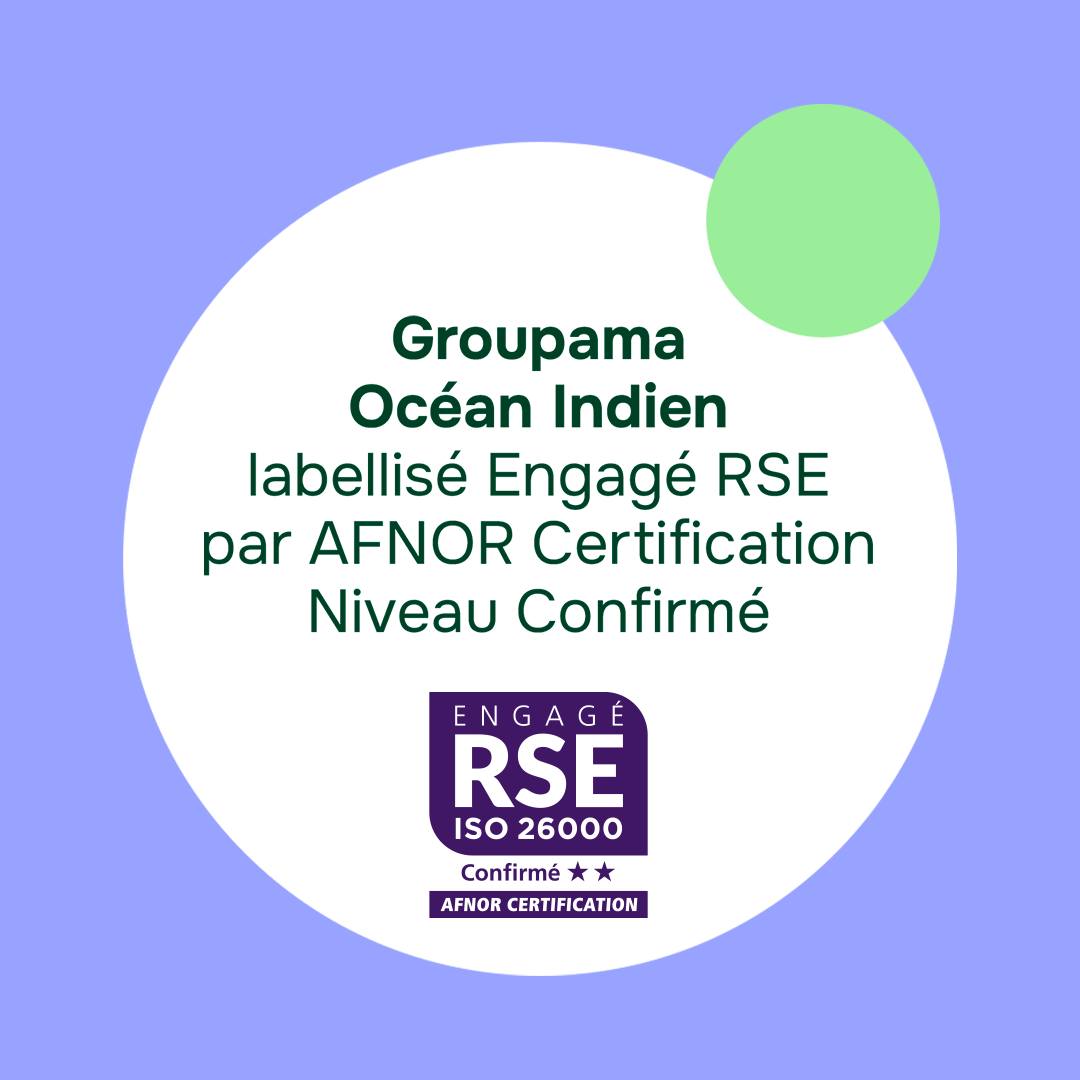 Groupama Océan Indien | Sainte-Marie Réunion
