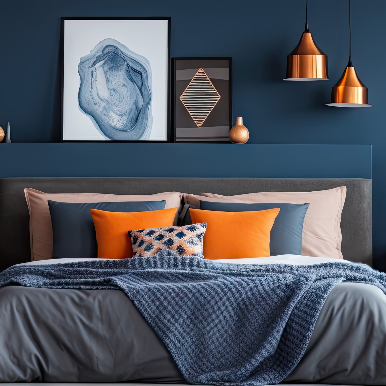 Beth - Blue has dominated Colors of the Year for 2024 – here's what it ...