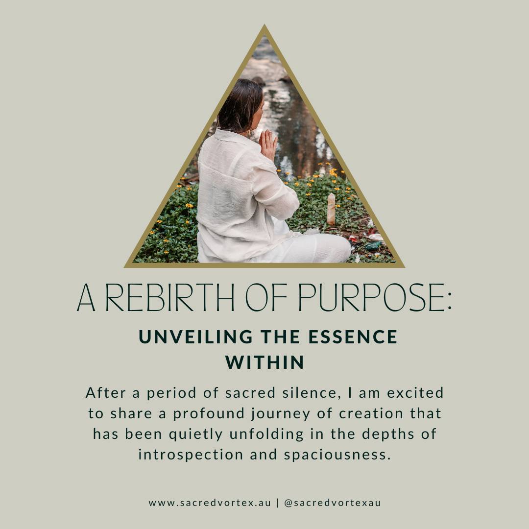 Sacred Vortex