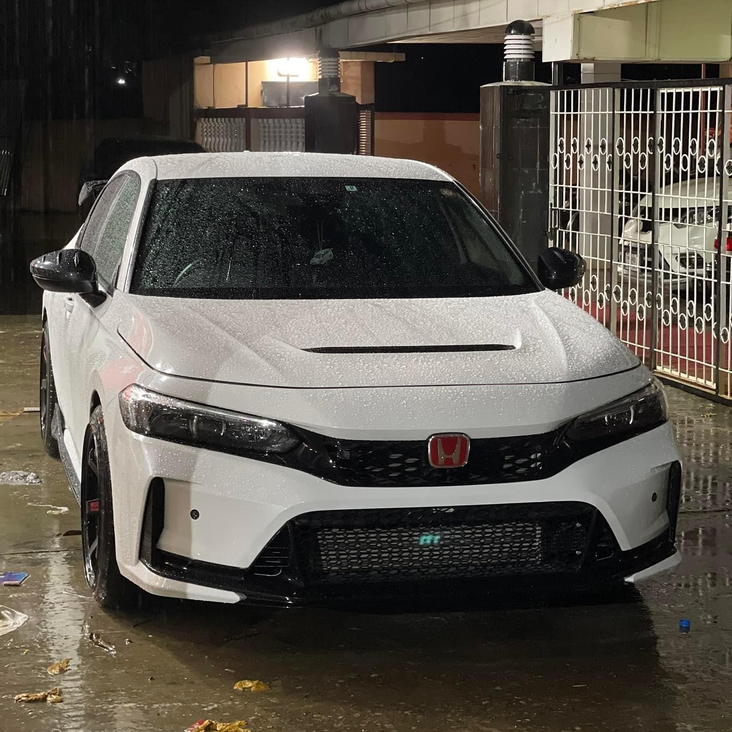 Car Spotter BD - First unit of FL5 Type R Kitted Honda... | Facebook