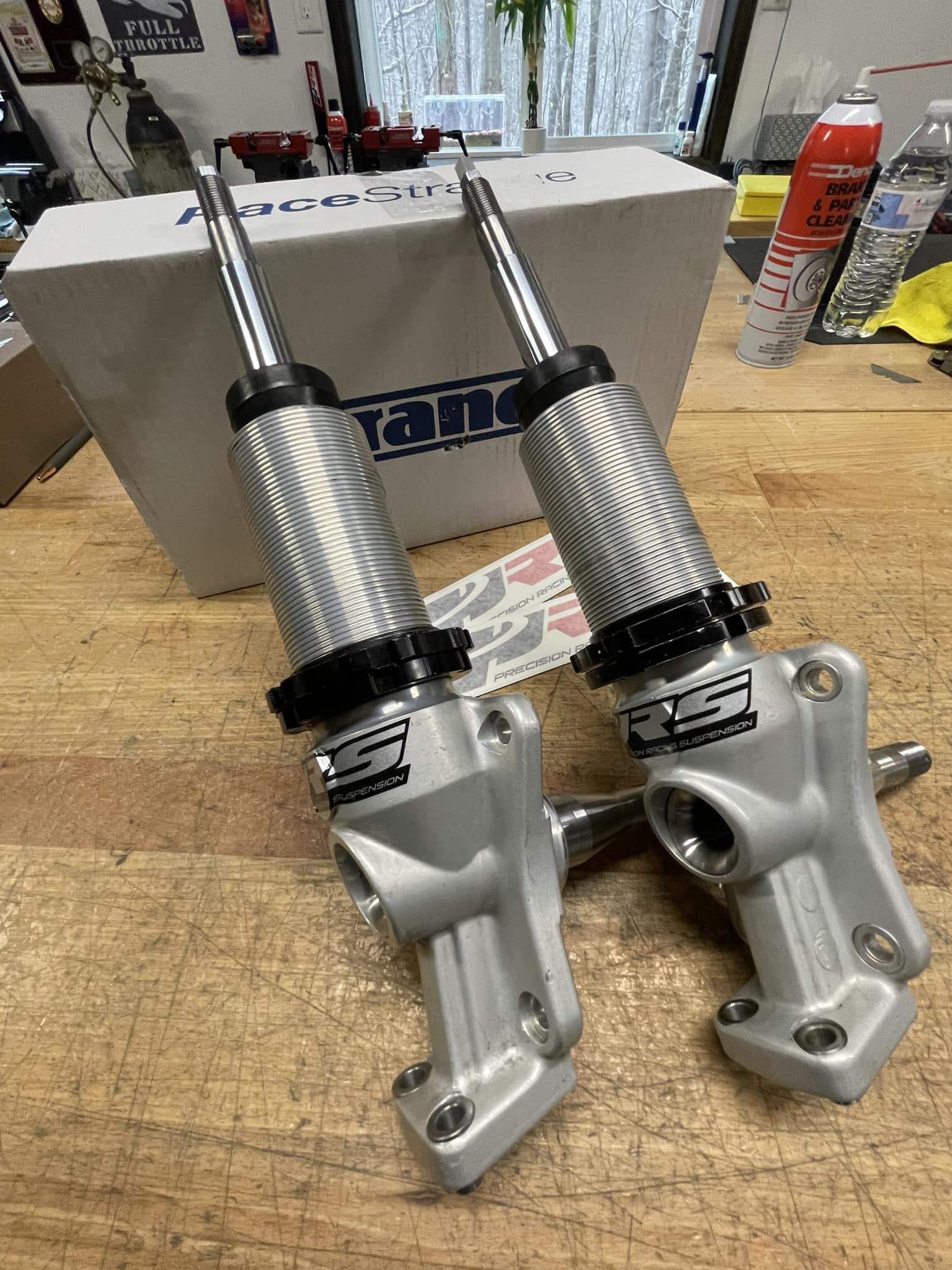 🔥🔥🔥🔥🔥 HOT DEAL 🔥🔥🔥🔥🔥 Used /... - Precision Racing Suspension | Facebook