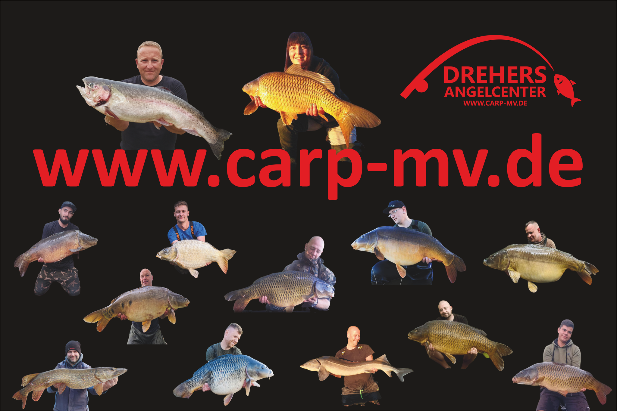 Der Angler... - Der Angler Angelcenter Neubrandenburg