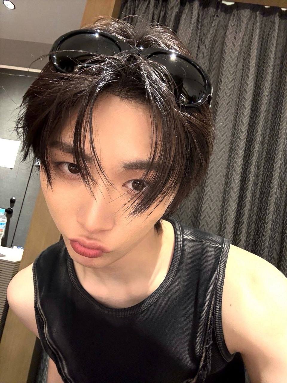 TAE様 260509 [ #TAESAN ] Weverse Update Goodbye tokyo !