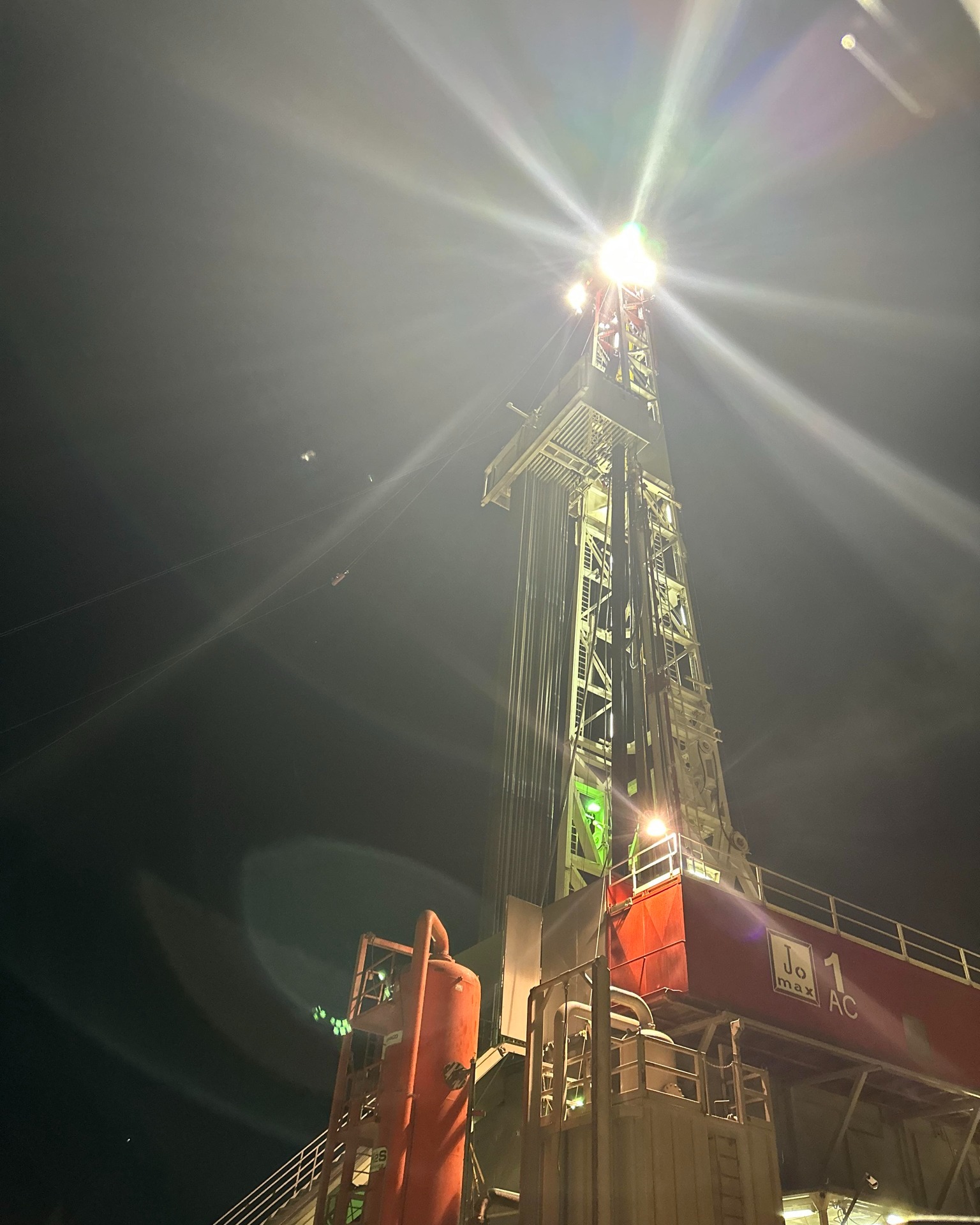 Jomax Drilling - Jomax Drilling added a new photo — at...