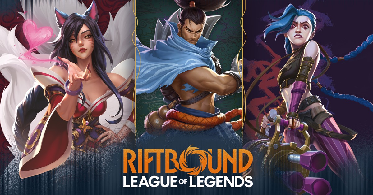 Riftbound Learn to Play