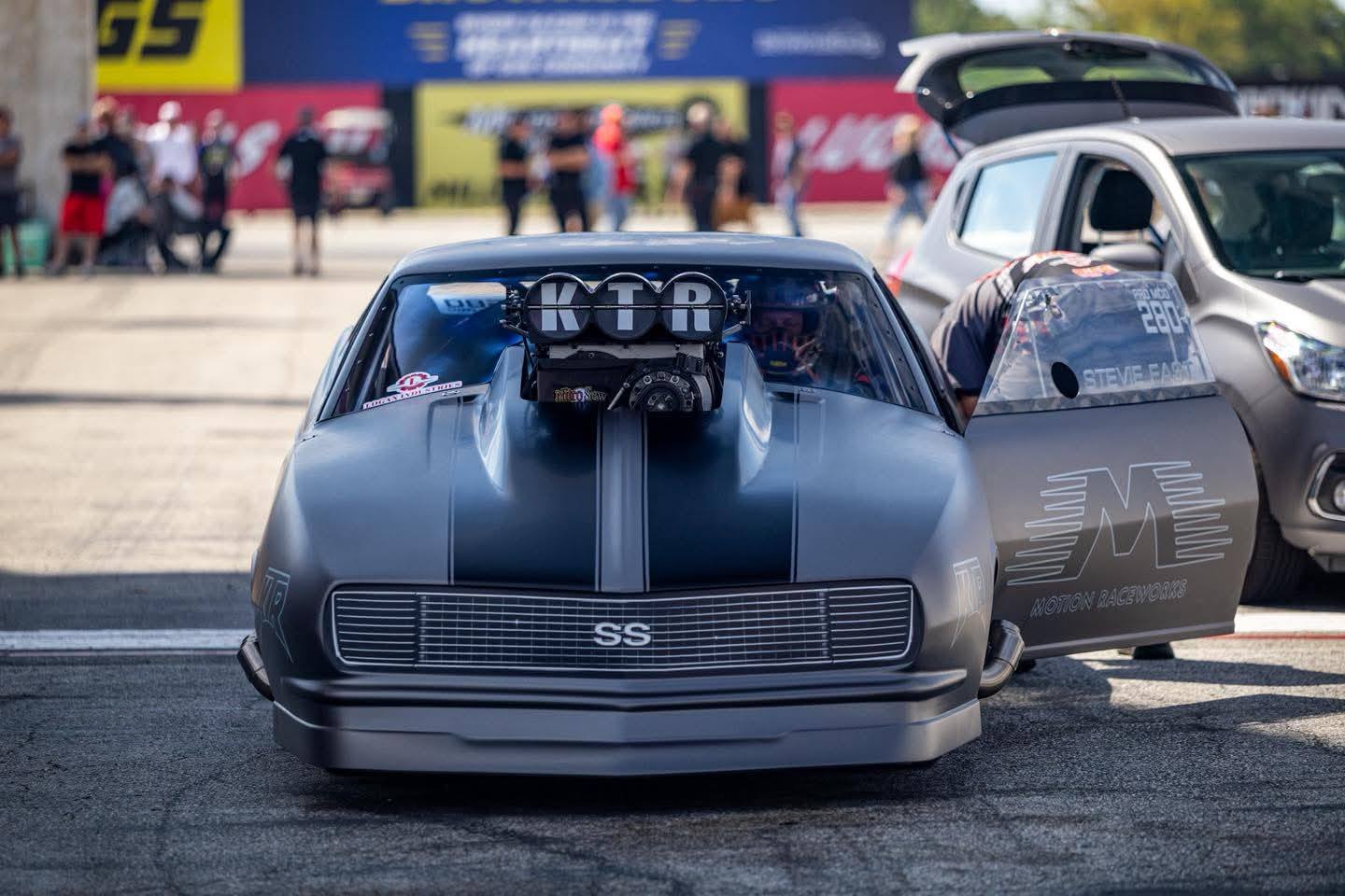 Stat Guy - Congrats to Steve Jackson Racing on earning... | Facebook
