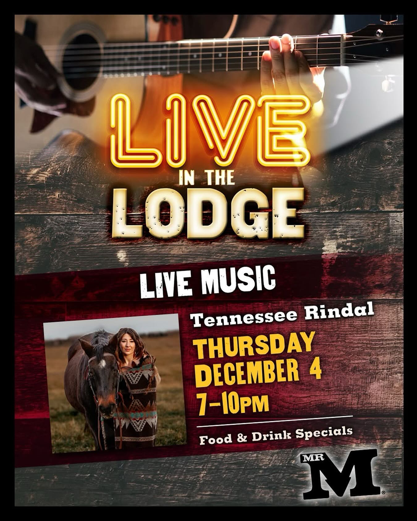 Tennessee Rindal