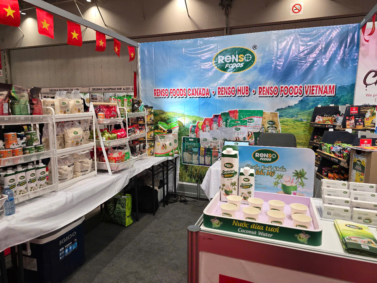 RENSO FOODS | Richmond BC