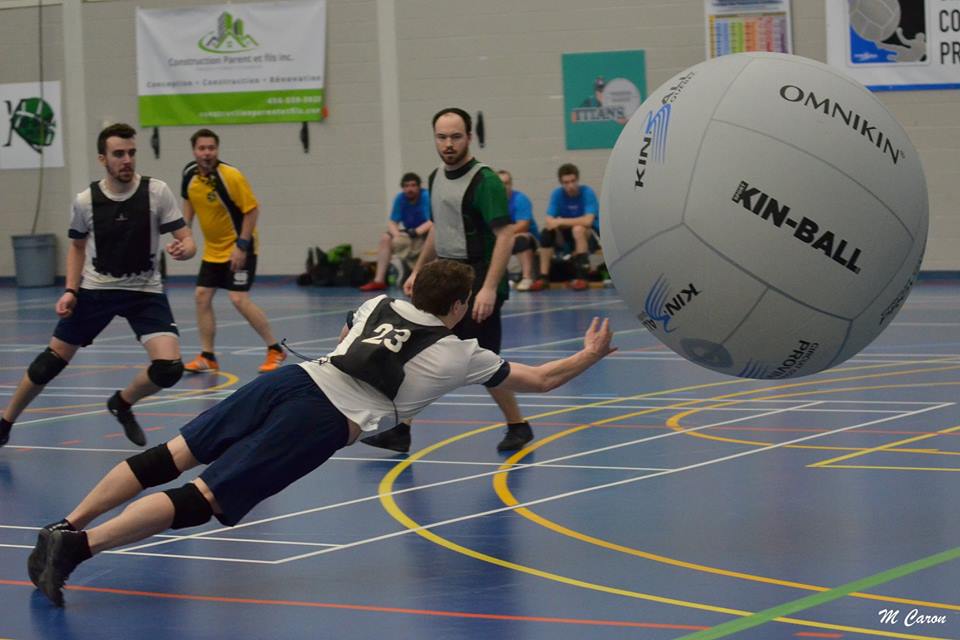 Fédération québécoise de Kin-Ball