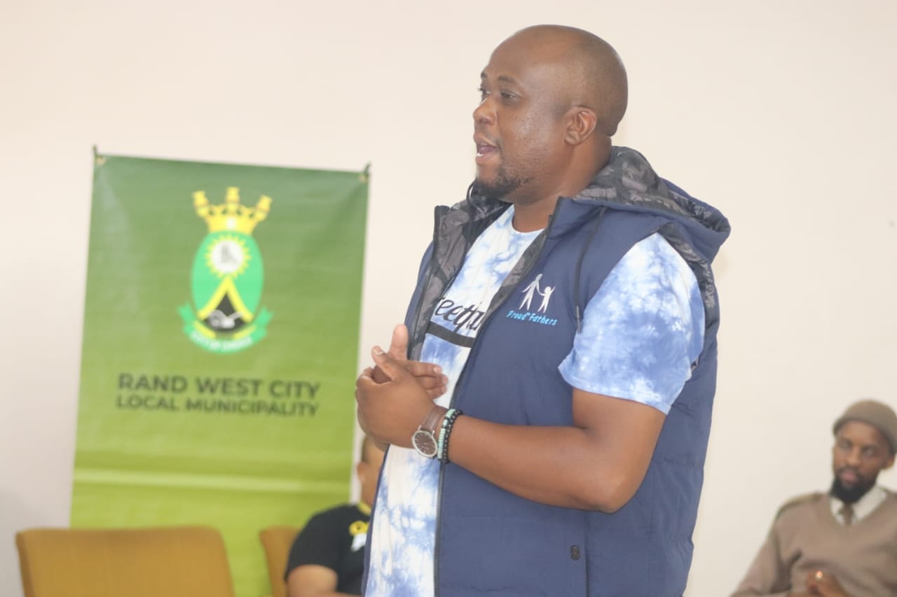 Rand West City Libraries | Randfontein South