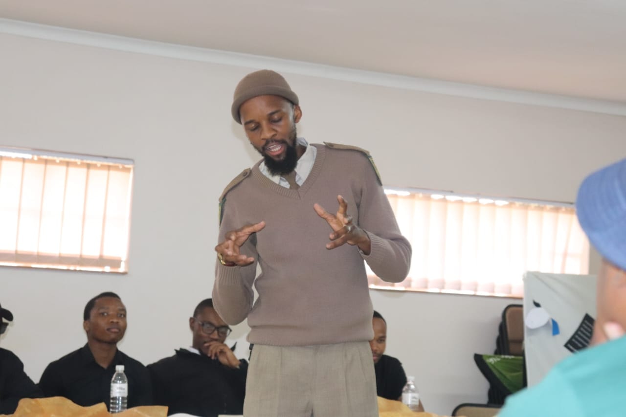 Rand West City Libraries | Randfontein South