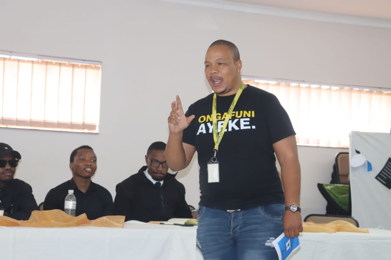 Rand West City Libraries | Randfontein South