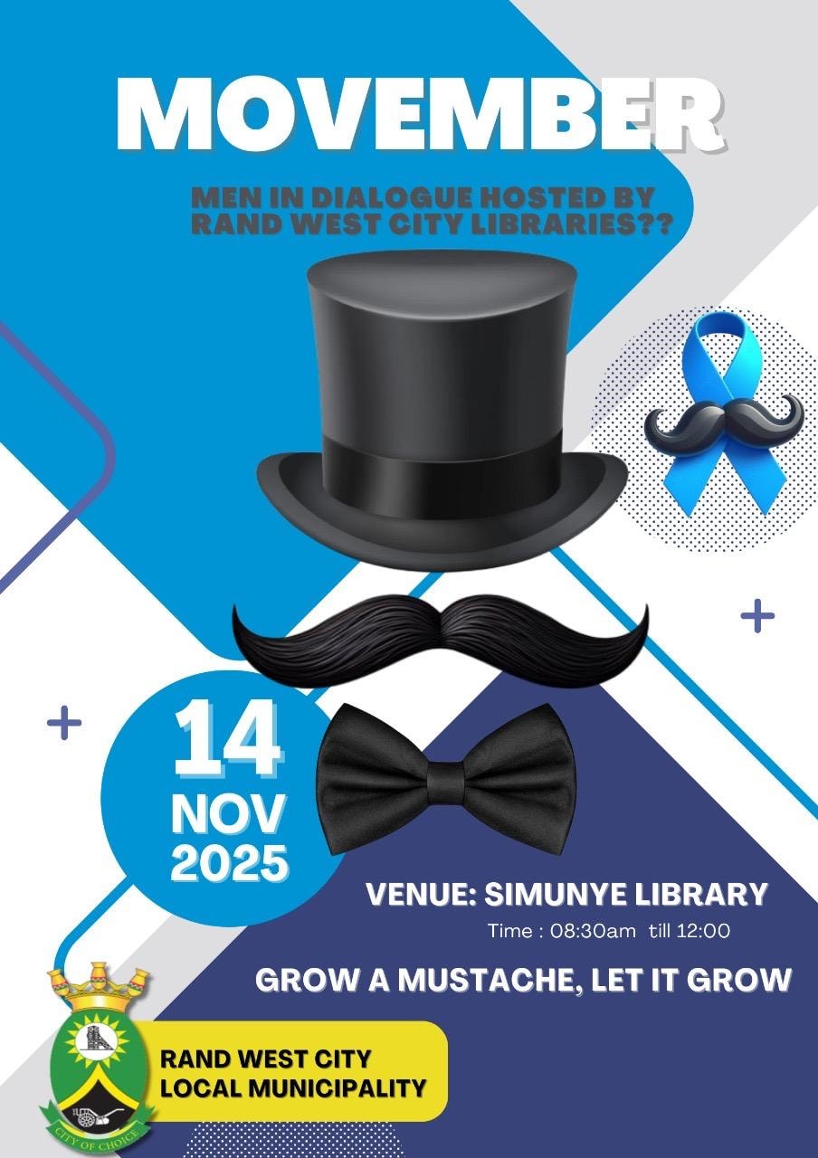 Rand West City Libraries | Randfontein South