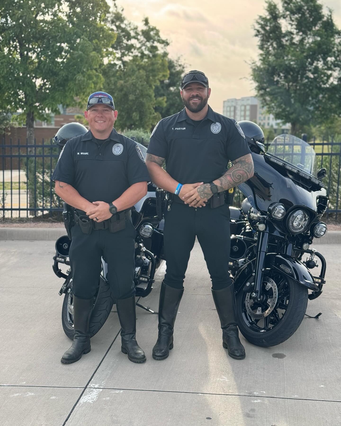Our traffic guys really showed... - Rowlett Police Department