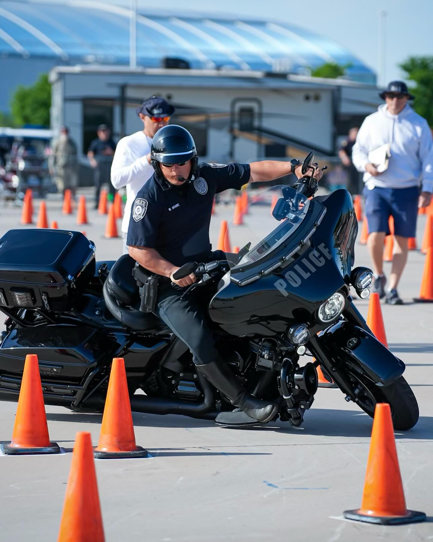 Our traffic guys really showed... - Rowlett Police Department