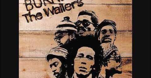 51st anniversary of The Wailers' album Burnin'
